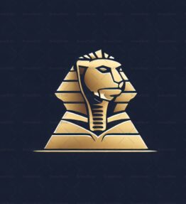 Majestätische Sphinx